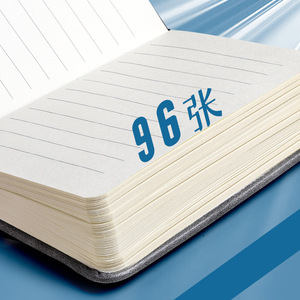 A6A7 notebook tascabile per notebook portatile elastico per ufficio blocco note LOGO personalizzato per le imprese promozione delle vendite