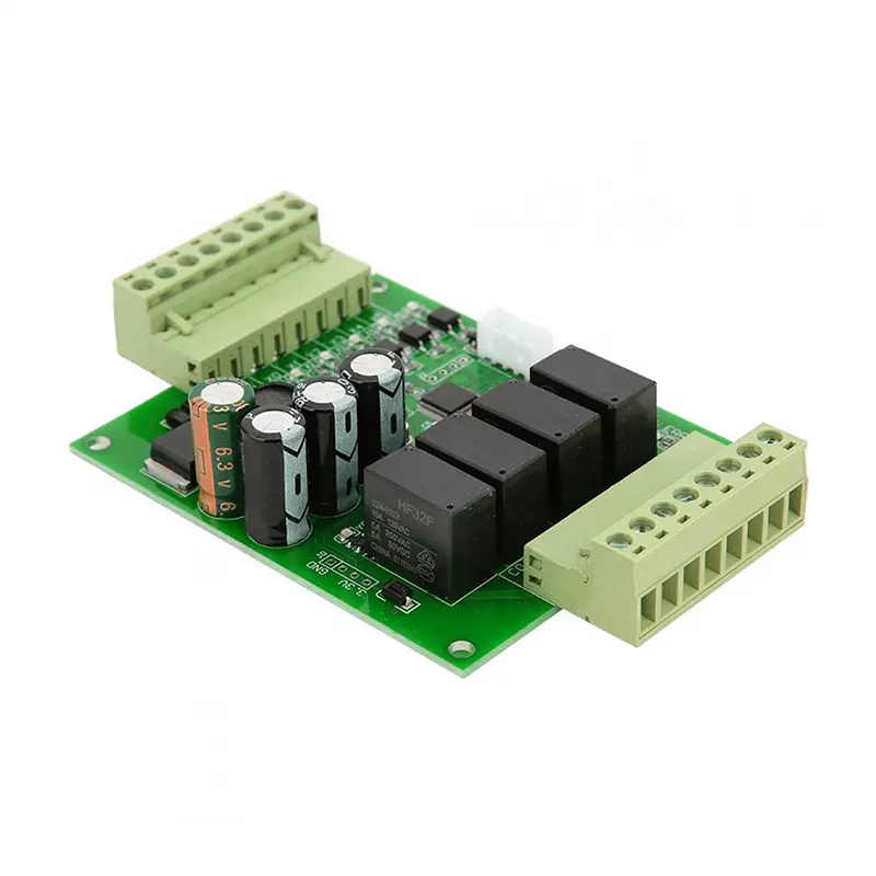Services OEM d'électronique intelligente Fabrication d'assemblage de circuits imprimés prototypes PCBA