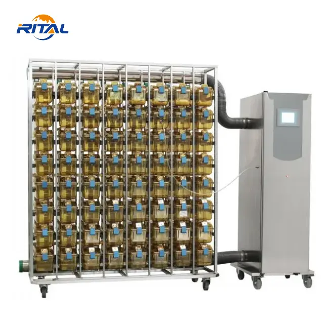 laboratory animal breeding equip cagepsu ppsu individually ventilated cages for ivc rat mice breeding cage