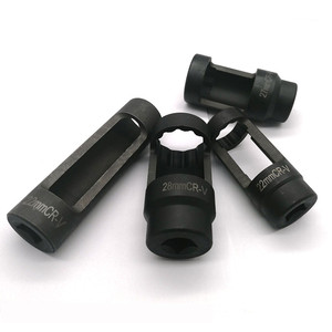 4 Uds. Mangas, mangas y herramientas de desmontaje y montaje de Sensor de oxidación aptos para la mayoría de los kits de instalación de extracción de O2 de vehículos - Product Image 3
