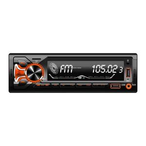 Sabit Panel uzaktan kumanda fonksiyonu araba radyo Sd / Mmc kart yuvası Bt araba Mp3 oyuncu - Product Image 3