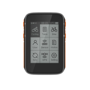 Mini GPS Bike <strong>Computer</strong> Speedometer <strong>Wireless</strong> Odometer Waterproof Bicycle <strong>Computer</strong> - Product Image 1