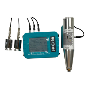 Ultrasonic Pulse Velocity Tester for Concrete Strength <strong>Testing</strong> - Product Image 1