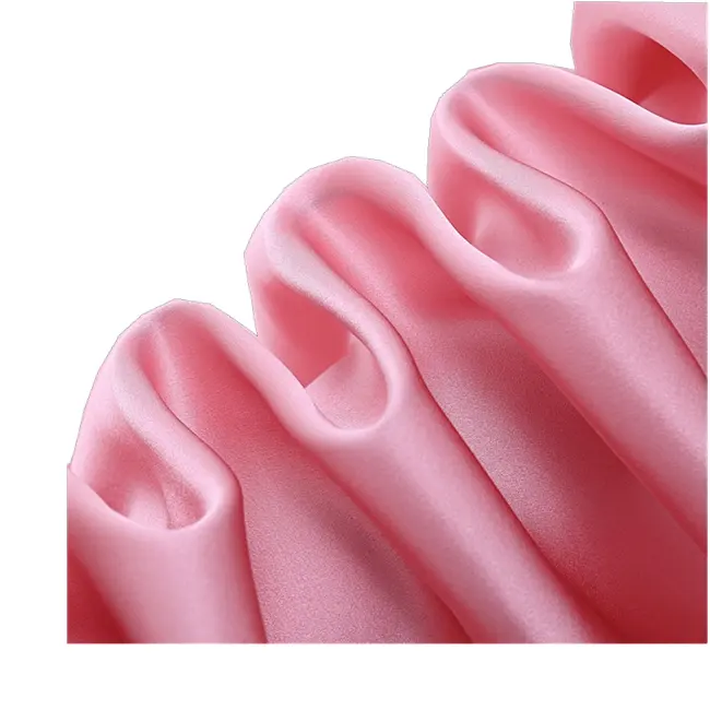 Новый продукт розовые и белые полосы павлин ткань мир парашют Пейсли органза 100% шелк Индонезия шелковая ткань