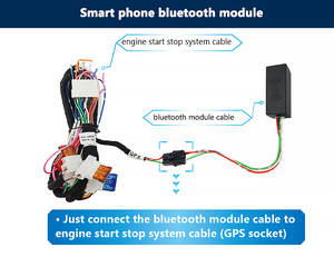プッシュボタンエンジン始動停止システムエンジン始動リモコン - Product Image 5