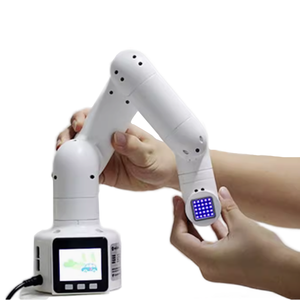Six-<strong>axis</strong> Education Robotic Arm Claw <strong>Robot</strong> Can Be Open Source Programming Technology - Product Image 4