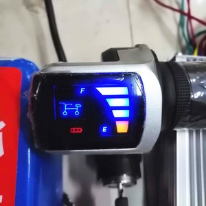 Ebike Part 24V 36V 250W 350W電動自転車自転車モーター部品可変マルチスピード自転車用変換キット - Product Image 5
