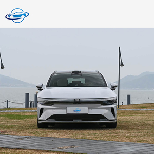 Hot bán 2025 zeekr 007 2025 điện năng lượng mới xe động cơ kép 4WD EV - Product Image 2