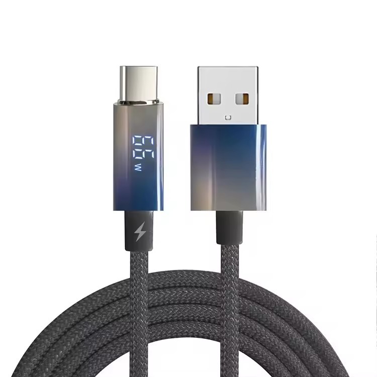 Noir usb vers c