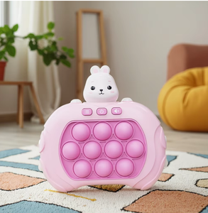 Quick Push Game Console Electronic Pop <strong>It</strong> Game Quick Push Toys <strong>Light</strong> <strong>up</strong> Pop <strong>It</strong> Pro Fast Push Puzzle Game 2023 New Gifts for Kids - Product Image 5