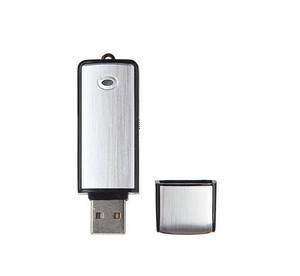 Mini grabadora de voz USB Grabadora de sonido de audio digital de metal Formato WAV Digital de alta calidad - Product Image 2