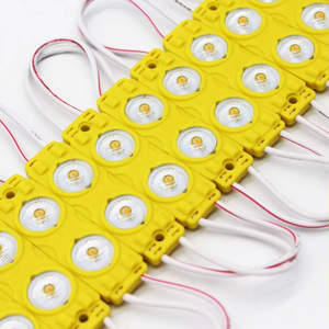 ที่มีคุณภาพสูง SMD 2835 5216 2Leds เลนส์ขนาดใหญ่12V 1W Backlight โมดูล LED โมดูลลำแสง170กันน้ำขนาดเล็กไฟ - Product Image 5