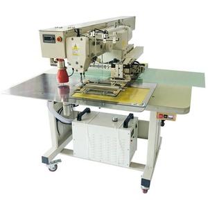 Automatische Muster nähmaschinen für industrielle programmier bare Leder nähmaschinen - Product Image 3