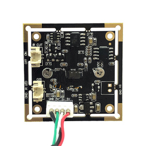 高速Onsemi CMOS WDR红外切割1.3mp USB摄像头模块，带1280*960 32 * 32毫米彩色3.7毫米/2.8毫米针孔镜头 - Product Image 2