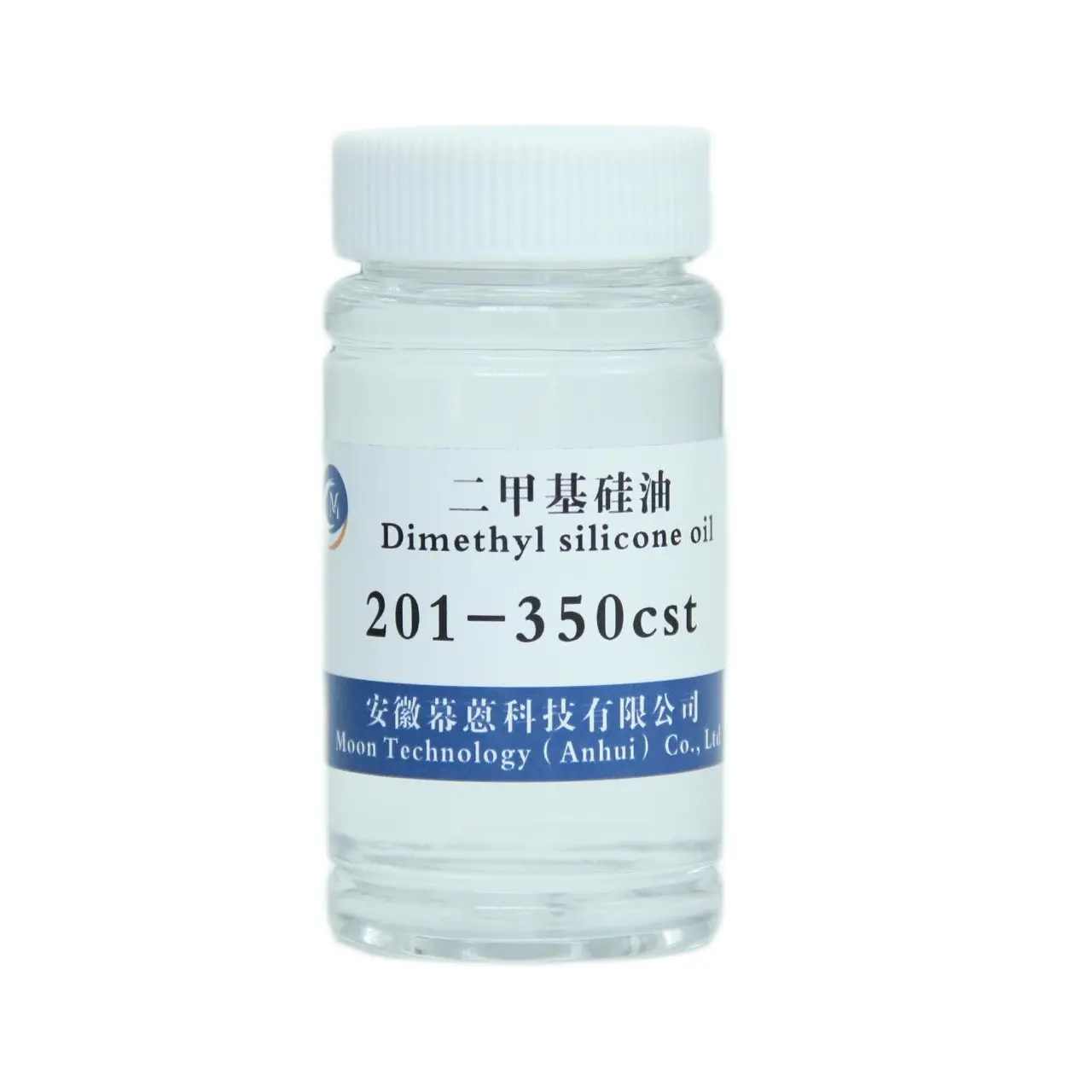 201 óleo do silicone do polysiloxane de Dimetil usado como o lubrificante do óleo e o lubrificante da máquina do treadmill