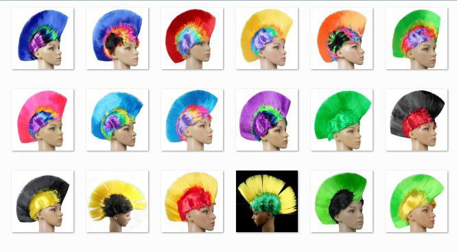 coloré