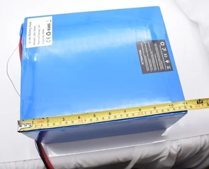 定制8S 24V 25.6V Lifepo4电池组6Ah 10ah 15Ah 20Ah 60ah 84Ah 90Ah 100Ah深寿命磷酸铁锂电池 - Product Image 4