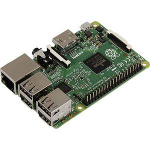 Himbeer-Pi®2 B 1GB 4x0,9 GHz (940910788093)