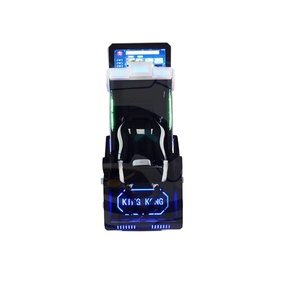 4D VR动作互动运动平台机械模拟器过山车虚拟现实VR游戏机 - Product Image 3