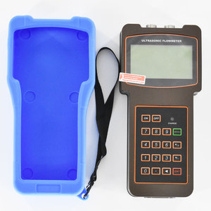 Digital Ultrasonic <strong>Flowmeter</strong> DN25-6000mm TUF-2000H TS-2 TM-1 TL-1 Transducer Liquid Flow Meter - Product Image 5