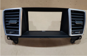1668300054 Suitable for the Middle air Conditioning Outlet Assembly of the Old Mercedes Benz ML/GLE W166 (Low Configuration) - Product Image 3
