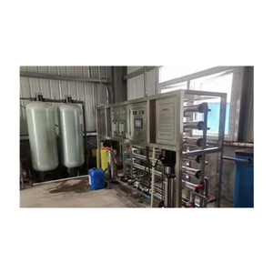 迷你矿物中国工厂1000l反渗透纯清洗系统净水厂 - Product Image 1