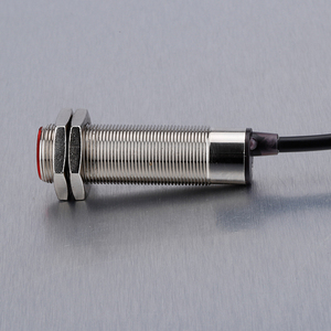 Controllo industriale M18 PNP nessun sensore di distanza Laser Reflex diffuso 20mm distanza di rilevamento interruttore fotoelettrico - Product Image 4