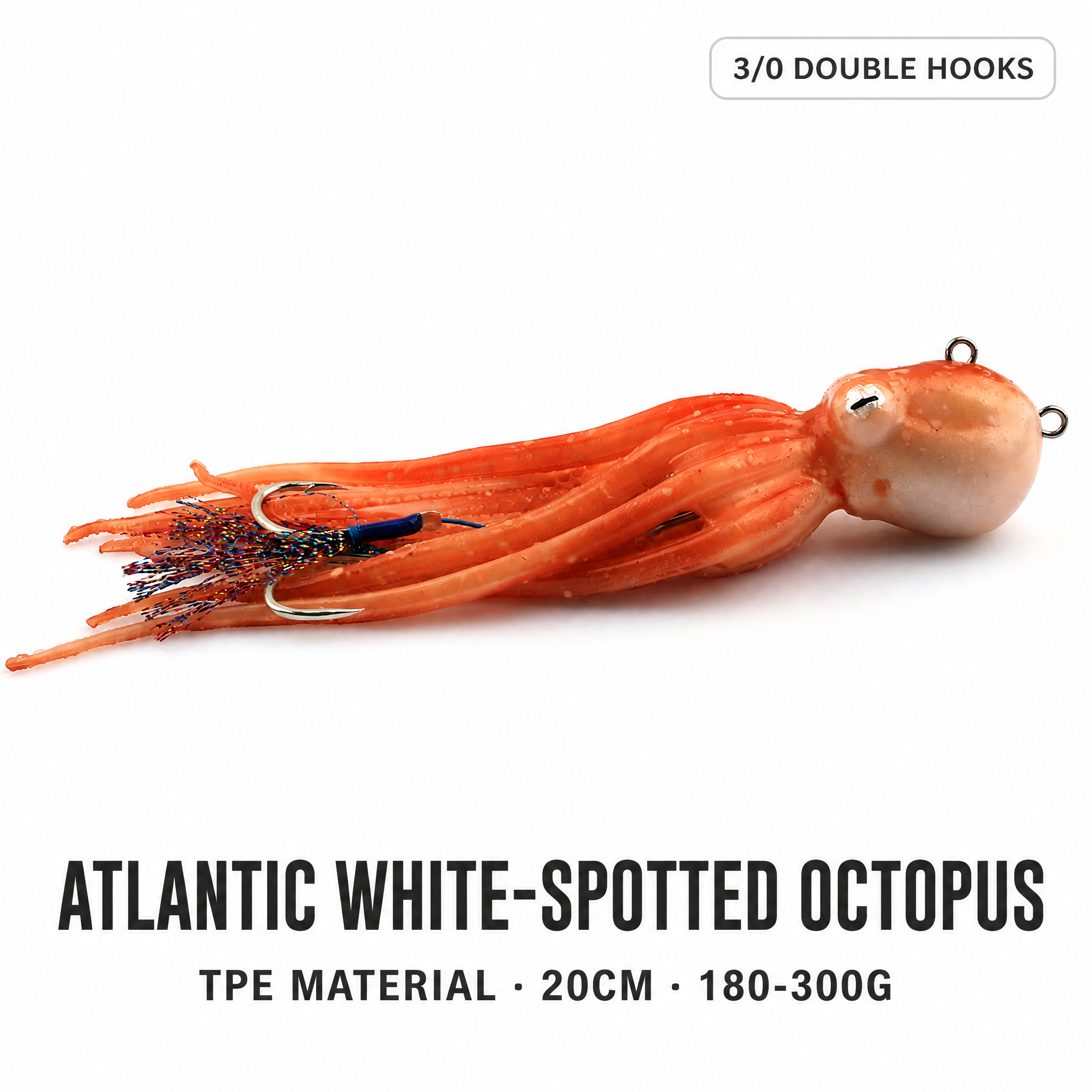 3 atlantic white spots