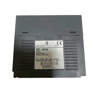 XGF-AD16A Xgf-ad16a SPS-Controller-Modul Neue Original garantie Profession elle Institutionen können für Tests bereit gestellt werden