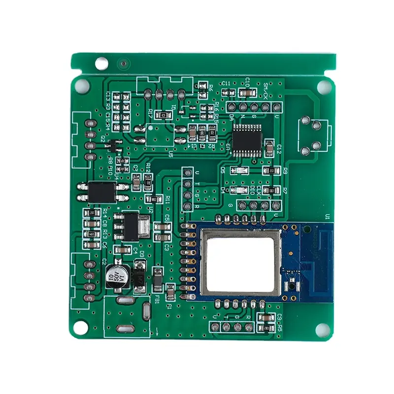 Yüksek kaliteli SMT BOM PCBA PCB takımı bileşen çip tek elden hizmet FR4 LED çok katmanlı HDI PCB devre üretici