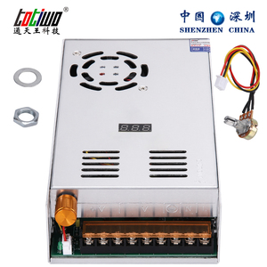 Tiwo ac110v/220v ל DC0-220V 2.2מגבר 480w 500 וואט psu pu תצוגת דיגיטלי מתכווננת חשמל תעשייתי