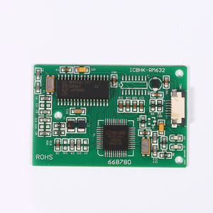 13.56MHz S50 <strong>RFID</strong> ISO 14443A 15693 5V DC <strong>Interface</strong> <strong>RS232</strong> WG26 <strong>Reader</strong>/Writer <strong>Module</strong> - Product Image 1