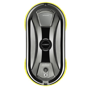 Vacuum Cleaner New windows Cleaning Robot Window Washer Electric Glass Remote Control for Home with Edge <strong>Detection</strong> <strong>Function</strong> - Product Image 5