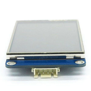 Nextion 2,4 "TFT 320x240 resistiver Touchscreen UART HMI LCD-Modul anzeige NX3224T024 - Product Image 5