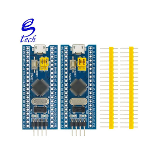 STM32最小システム開発ボードモジュールSTM32F103C6T6 STM32F103C8T6 ARMボード - Product Image 1