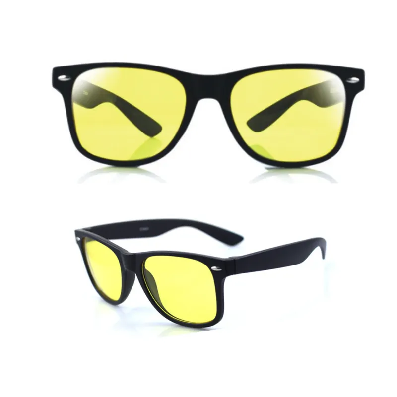 Óculos de condução óculos de visão noturna, óculos de redução de reflexo para dirigir à noite para homens e mulheres