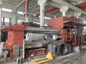 High Efficiency Fully Automatic Extrusion Press Production Line <strong>Aluminum</strong> Profiles
