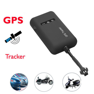 12V-36V迷你实时全球定位系统/全球移动通信系统/GPRS短信车载全球定位系统跟踪器实时位置便携式安全使用支持谷歌地图链接 - Product Image 2