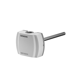 Датчик температуры воздуховода siemens QAM2171.040, 400 мм, постоянный ток 4...20 мА - Product Image 3