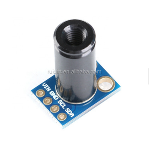 MLX90614ESF-DCI MÓDULO DE Sensor DE MLX90614 sensores de temperatura por infrarrojos GY-906-DCI DIY PCB