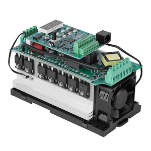 KD100 Series 0.4KW to 11kw <strong>Variable</strong> Frequency AC Motor Drive <strong>Speed</strong> <strong>Controller</strong> - Product Image 2