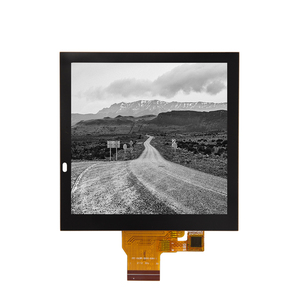 Vendita calda Display LCD TFT Touch quadrato da 4 pollici 480*480 MIPI piccolo Display Touch Screen LCD TFT - Product Image 5