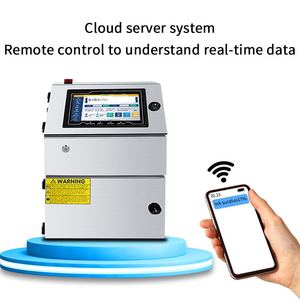 New <strong>Design</strong> Industrial Inkjet <strong>Coding</strong> Printer for Easy Operation for Card Printer for Cloth and Plastic Bag Printing for Retail - Product Image 2