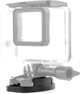 工厂数控铝快速释放三脚架安装三脚架凸轮适配器，适用于GoPro 12 11 10 9动作凸轮孝义4k配件