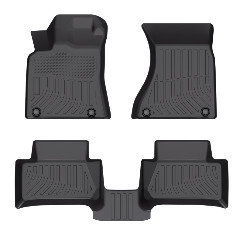 Alfombrillas de coche EQS Sedan 2022-2025