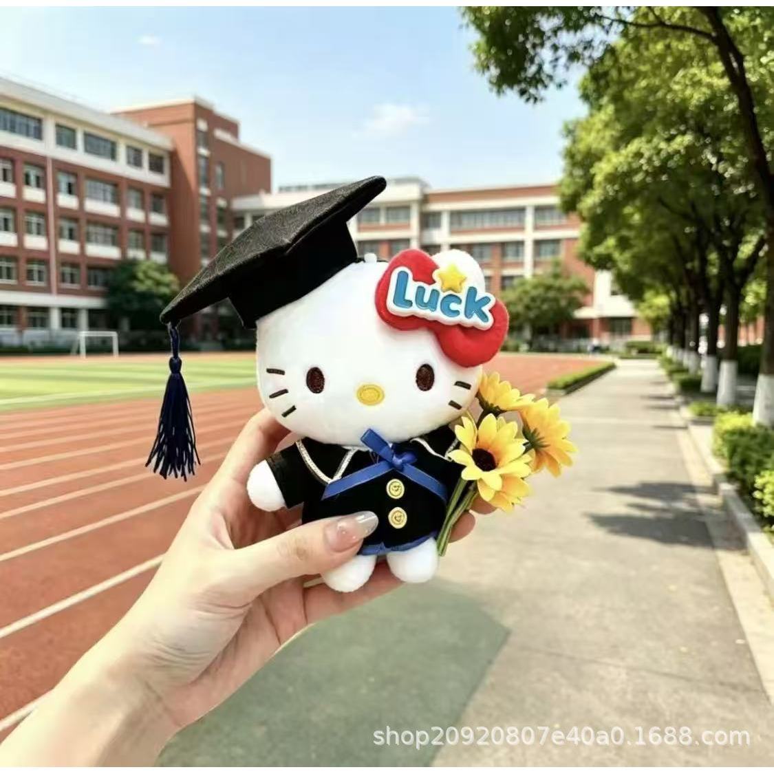 Temporada de graduaciones