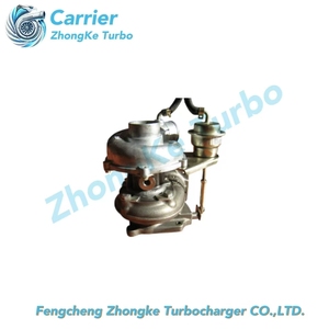 <strong>RHB5</strong> <strong>Turbo</strong> VC130057 VA130057 8943212010 for Isuzu Trooper 2.8L TD Interc (UBS55) Engine 4JB1TC - Product Image 2