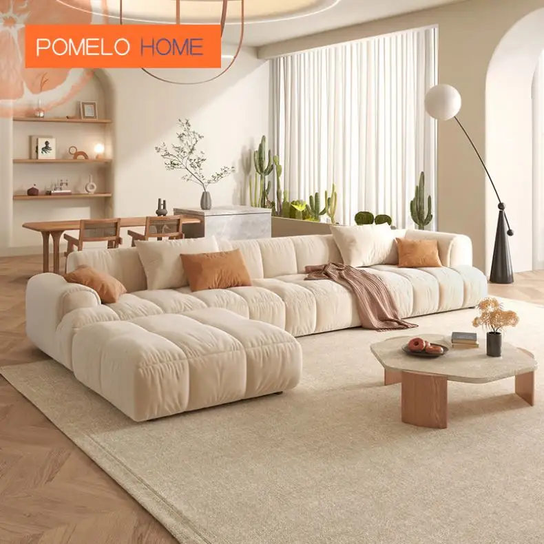 Pomelohome-sofá clásico