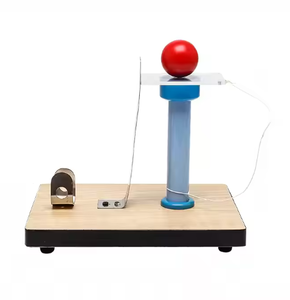 Gelsonlab HSPD-109A Vật Lý Dụng Cụ Giảng Dạy Mô-men Xoắn tấm thời điểm của lực lượng hội đồng quản trị - Product Image 3