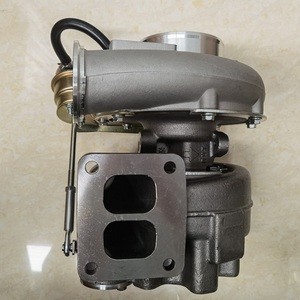 Supercharger Thương Hiệu Rỗng Chính Hãng Cho Xe Tải <span class=keywords><strong>Iveco</strong></span> Động Cơ <span class=keywords><strong>F3B</strong></span> Turbo Khách Hàng Bộ Tăng Áp 2836658 Assy HX50W 3596693 OEM500390351 - Product Image 3
